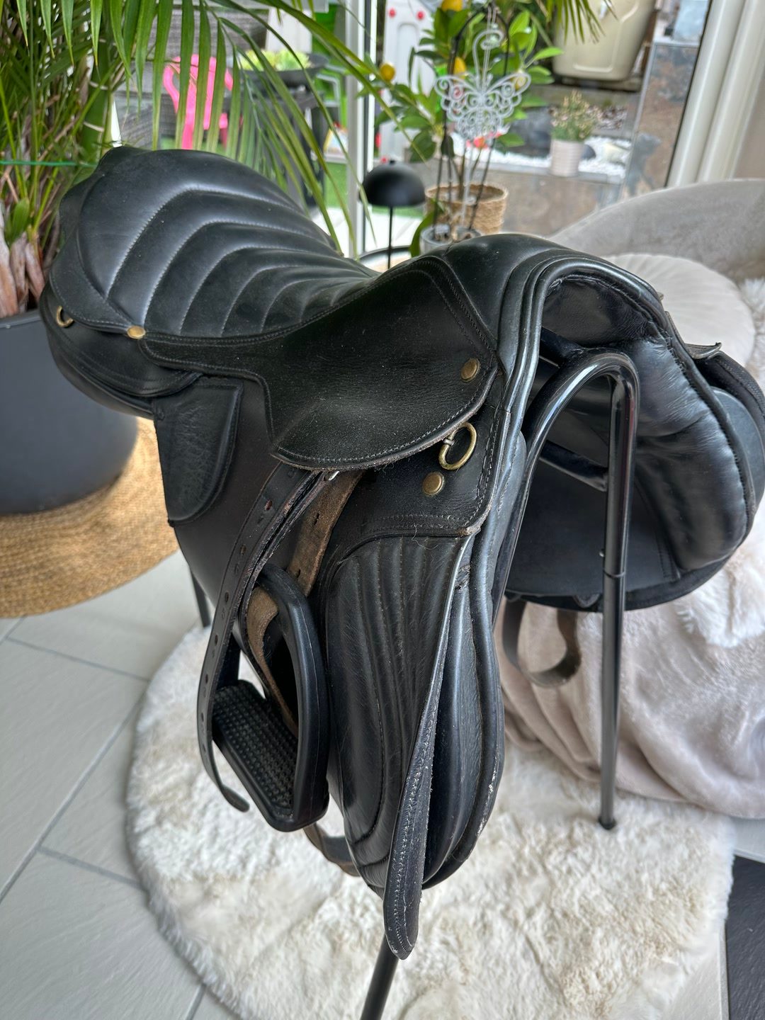 Selle de randonnée, média 7