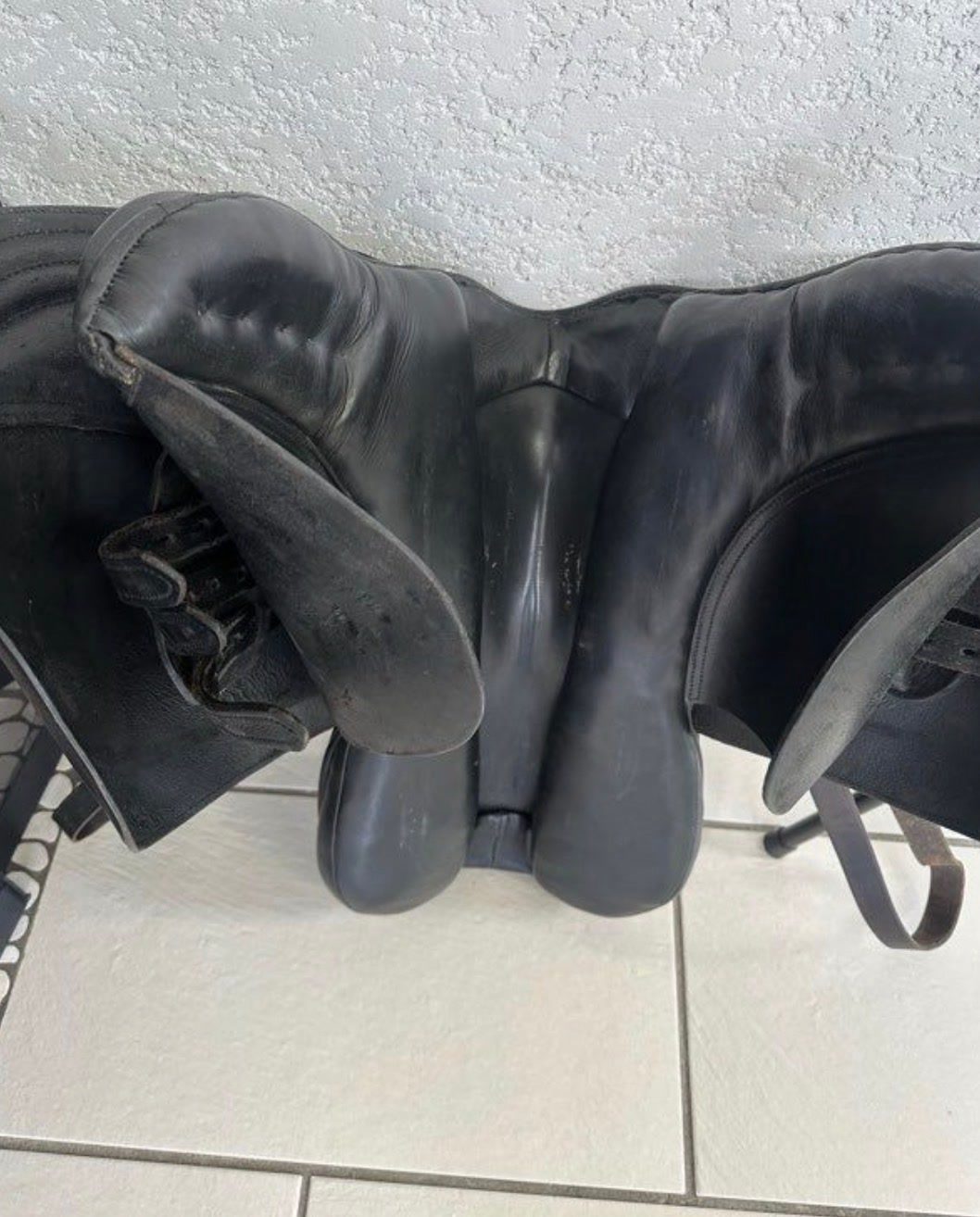 Selle de randonnée, média 3
