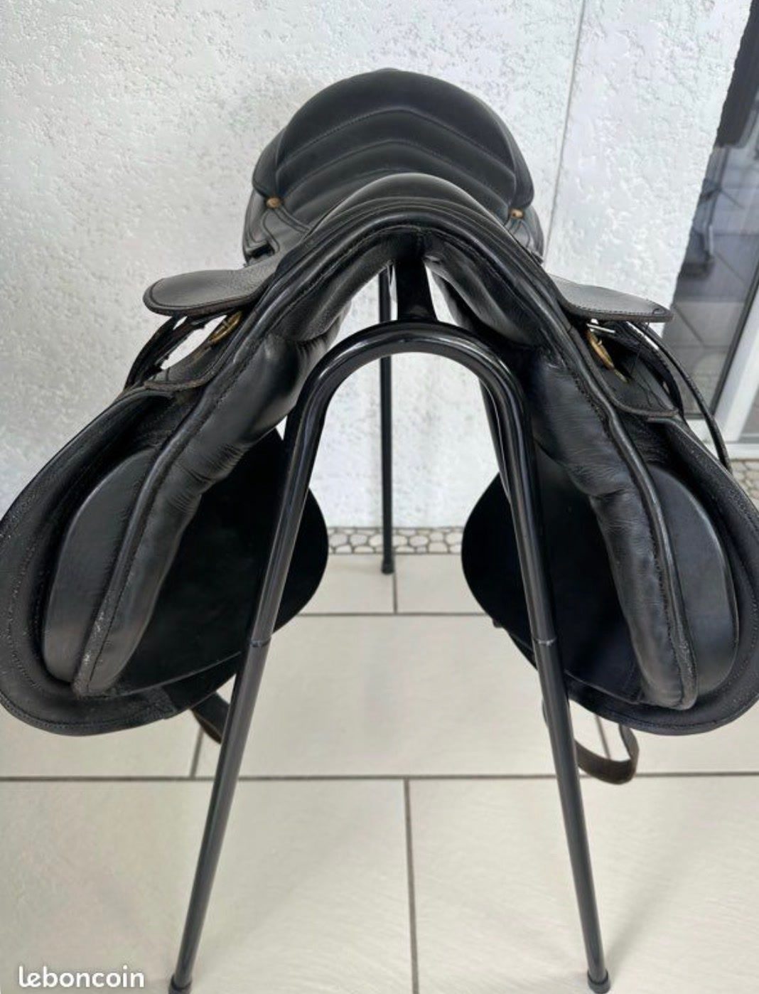 Selle de randonnée, média 2