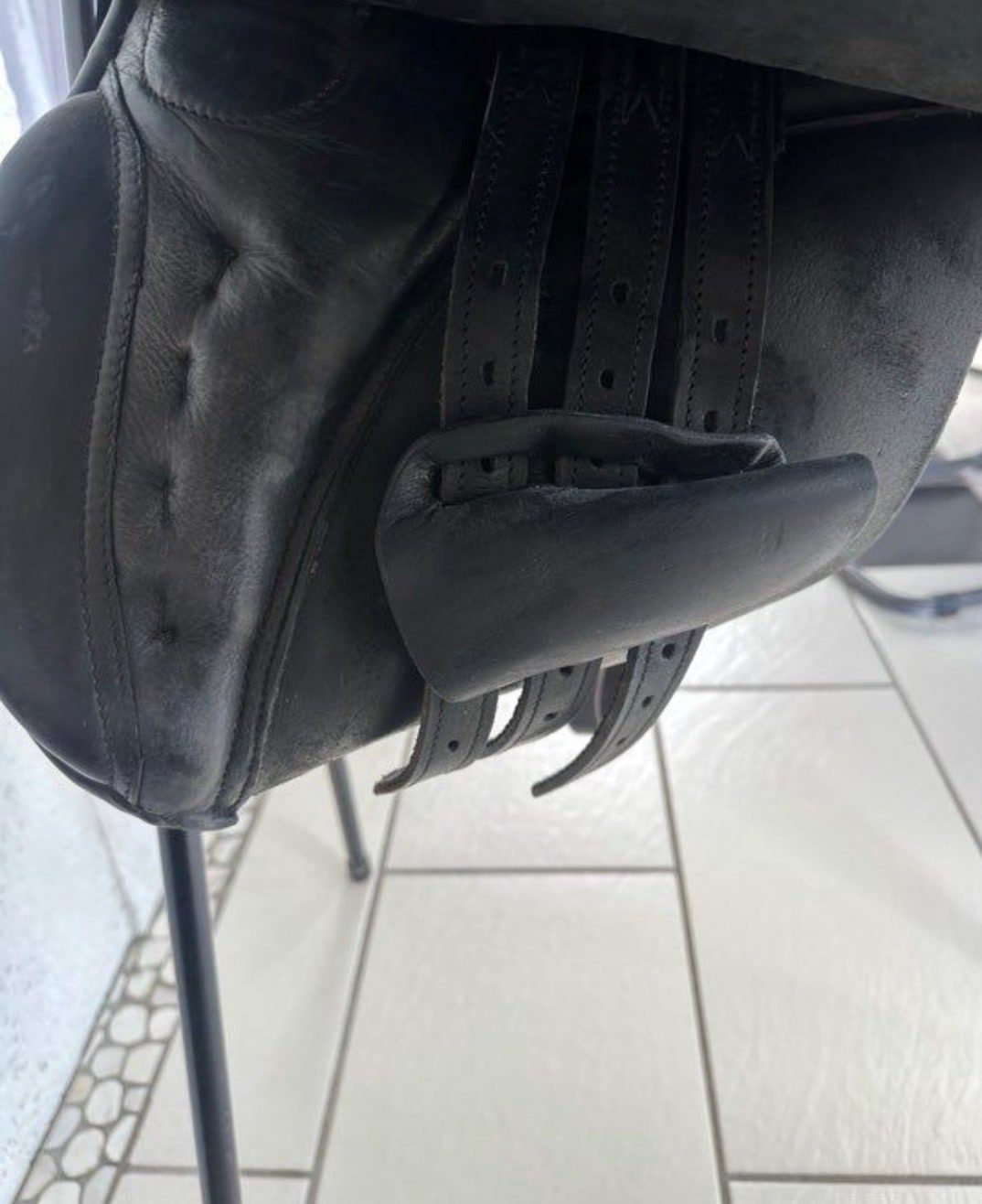 Selle de randonnée, média 5