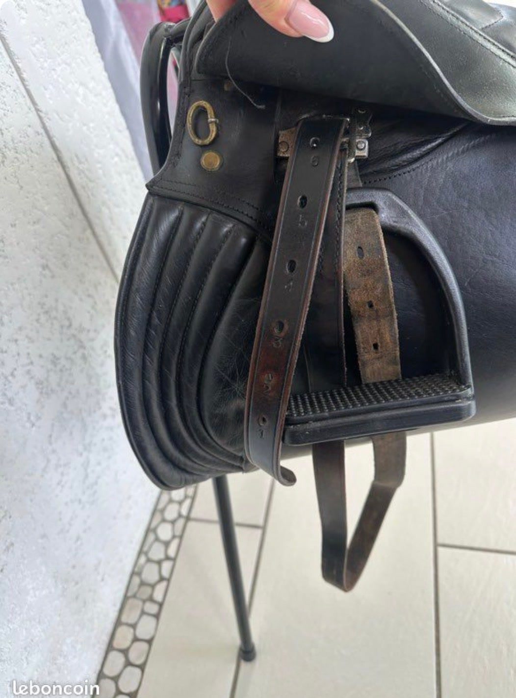 Selle de randonnée, média 6