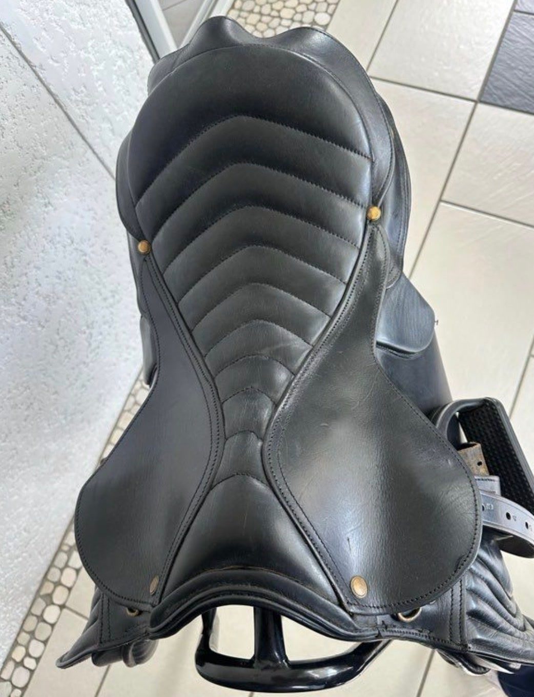 Selle de randonnée, média 4