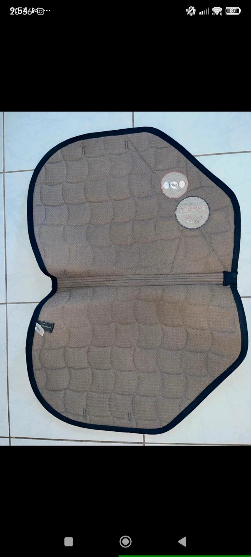 Tapis lamotte 2018 harcour, média 2