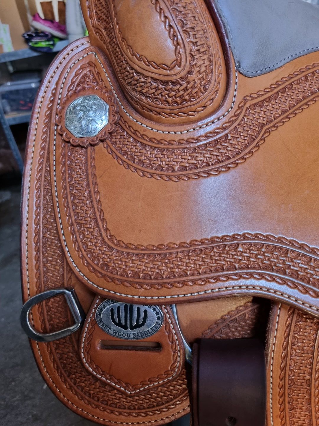 Selle, média 4