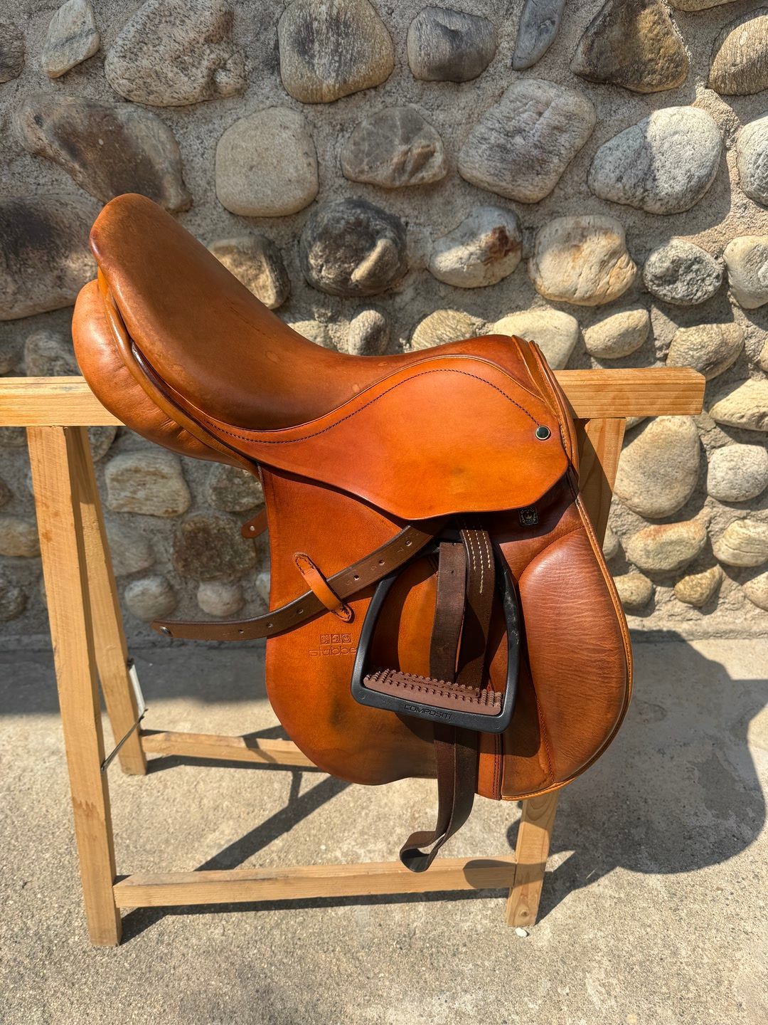Selle Stübben  – Excellent état, média 3