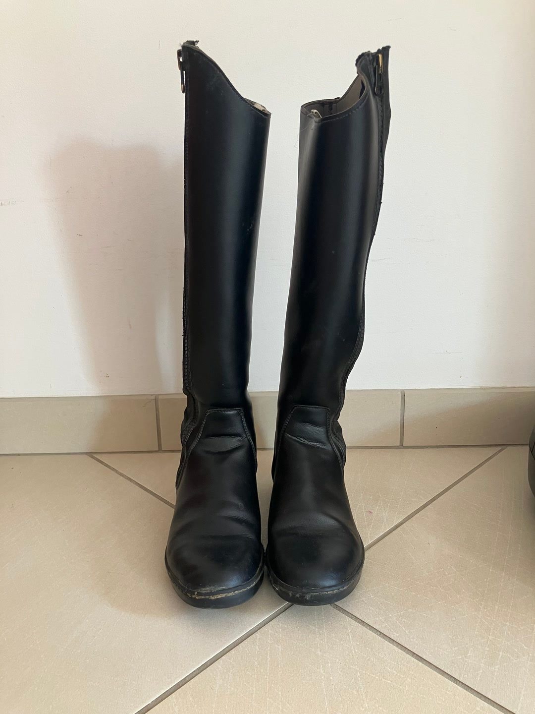 Botte équitation taille 40, média 4