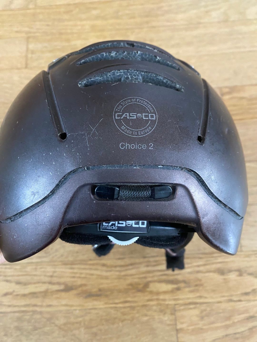 Casque Casco, média 3