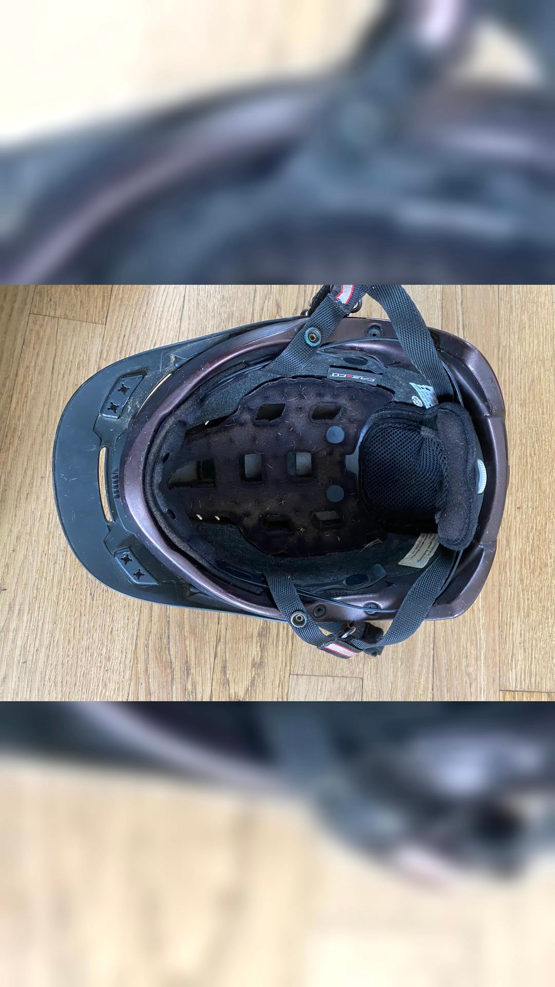 Casque Casco, média 4