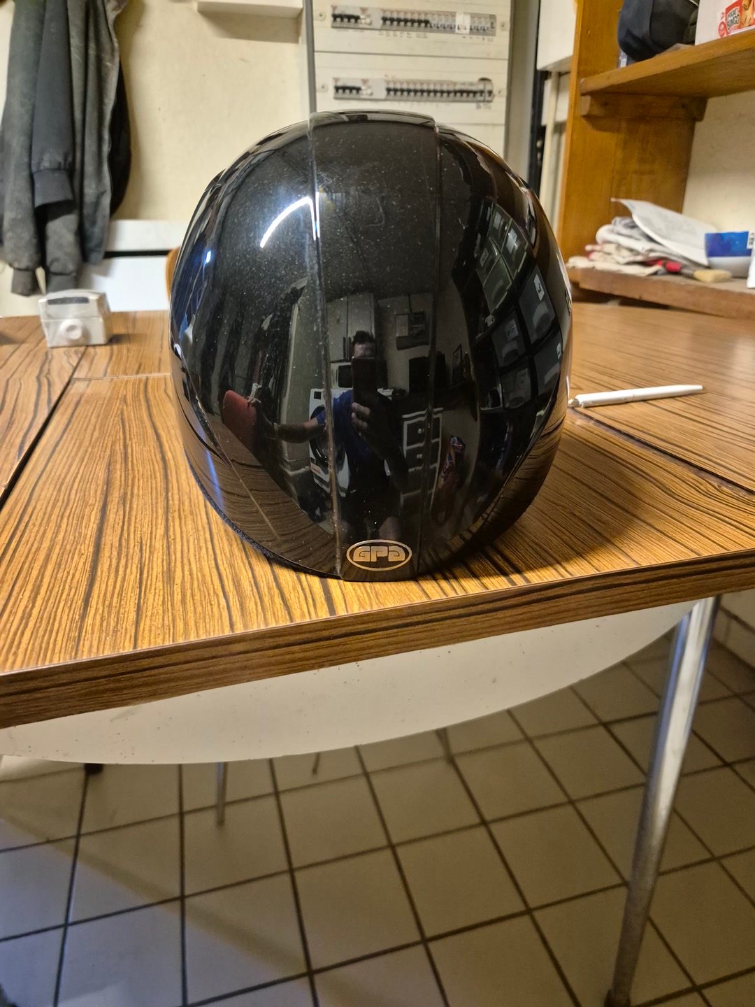 Casque GPA, média 3