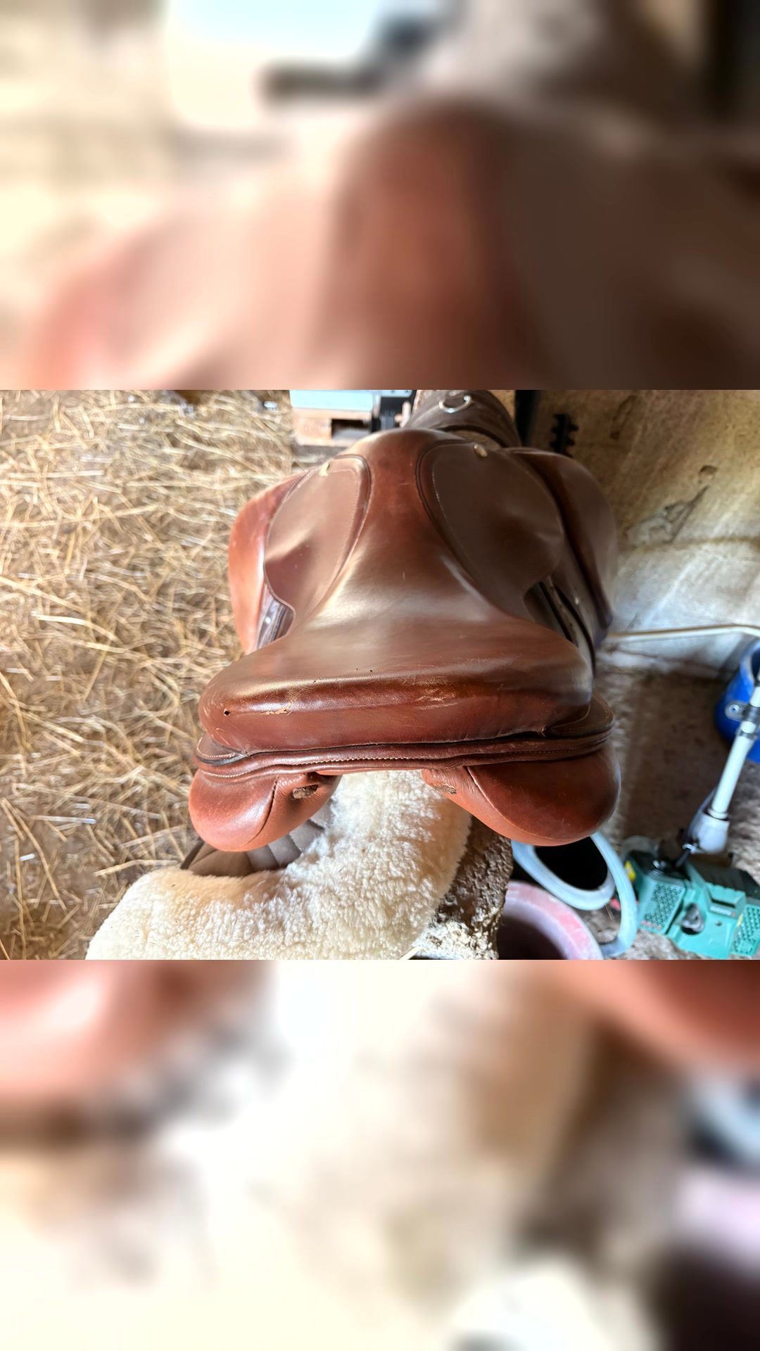 Selle équitation, média 3