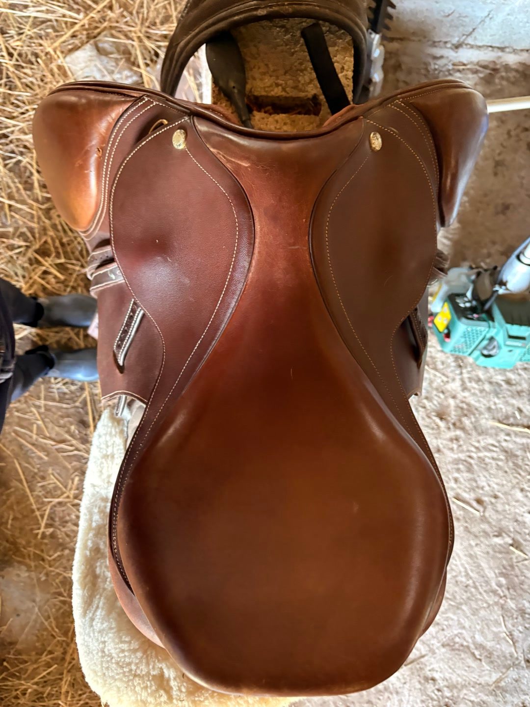 Selle équitation, média 4