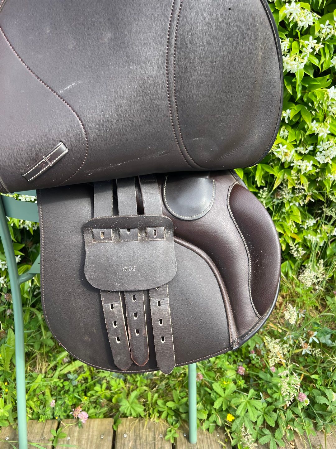 Selle TdeT, média 3