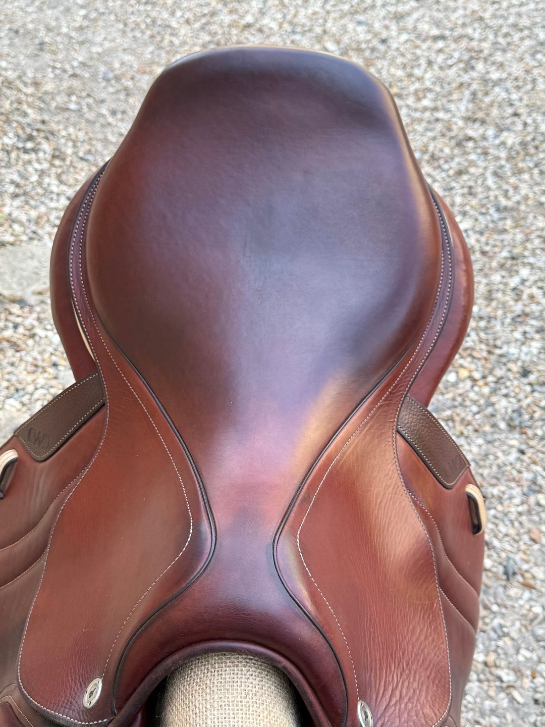 Selle CWD, média 3