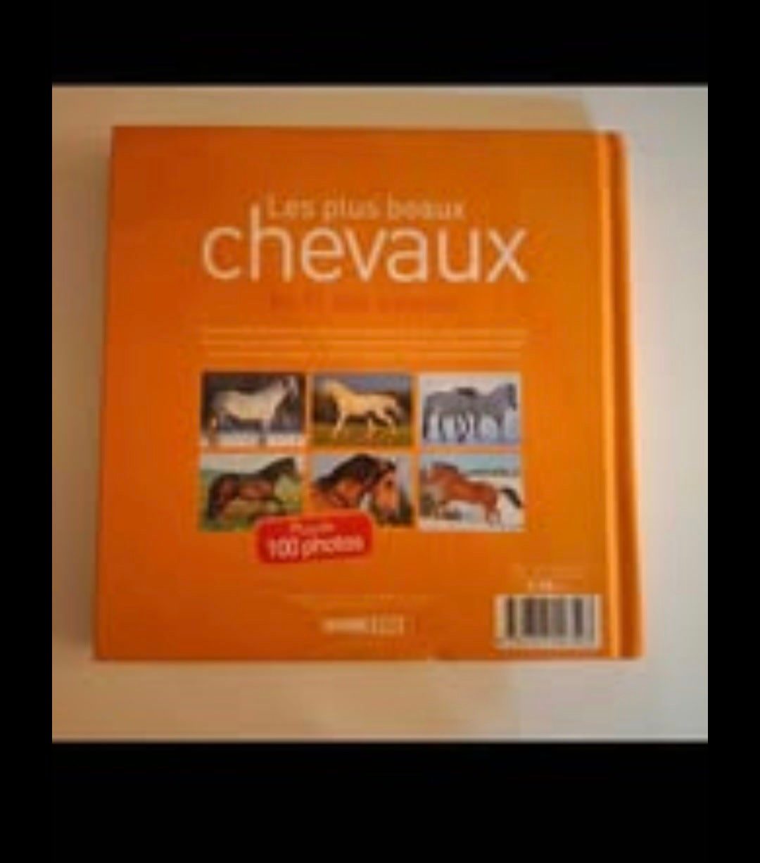 Livre les plus beaux chevaux, média 2
