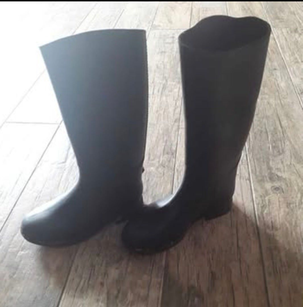 Bottes équitation, média 2