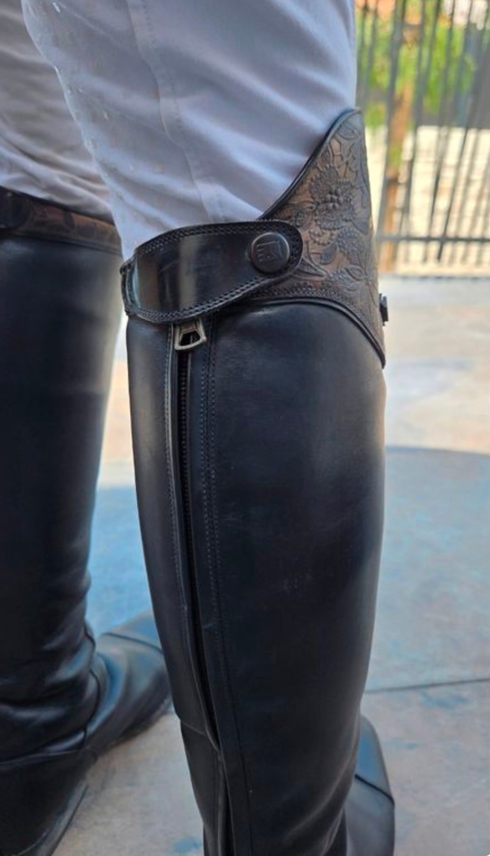 Botte deNiro Boots modèle  Erika taille 38. État concours., média 4