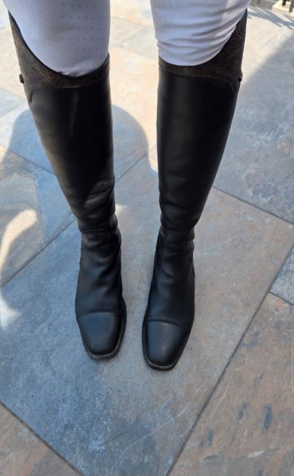 Botte deNiro Boots modèle  Erika taille 38. État concours., média 2