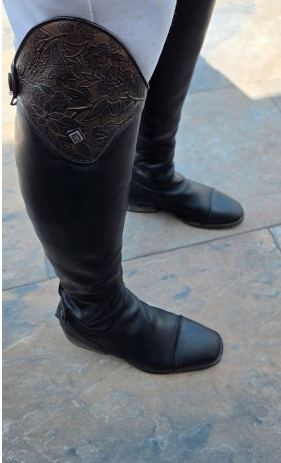 Botte deNiro Boots modèle  Erika taille 38. État concours., média 3