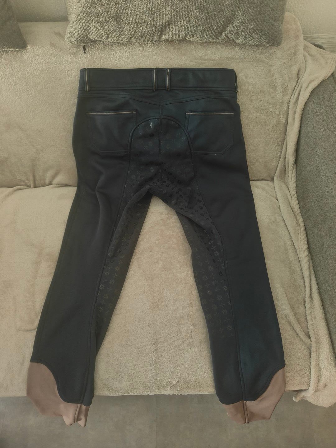 Pantalon Kramer, média 2