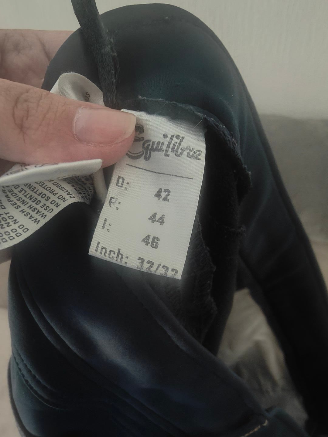 Pantalon Kramer, média 3
