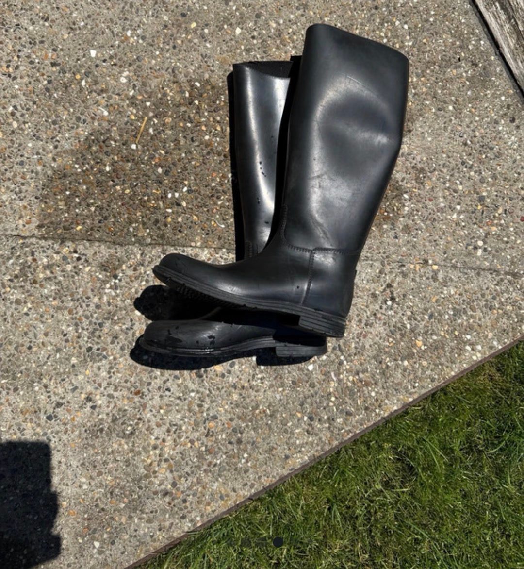 Bottes décathlon, média 4