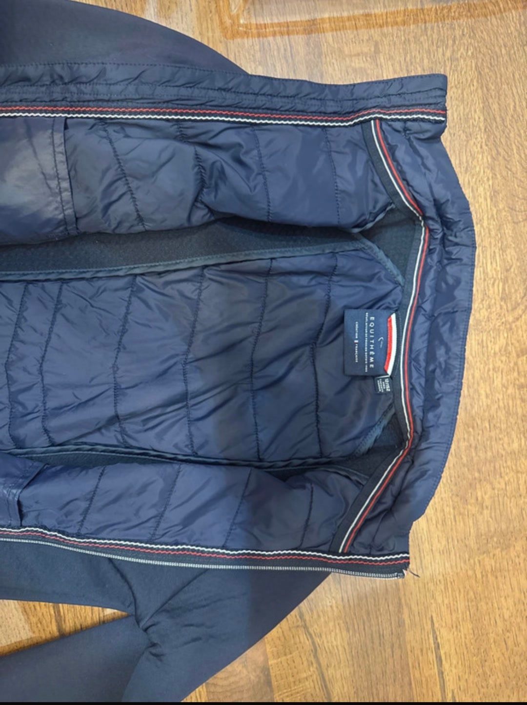 Veste technique d’équitation Equi-theme, média 10