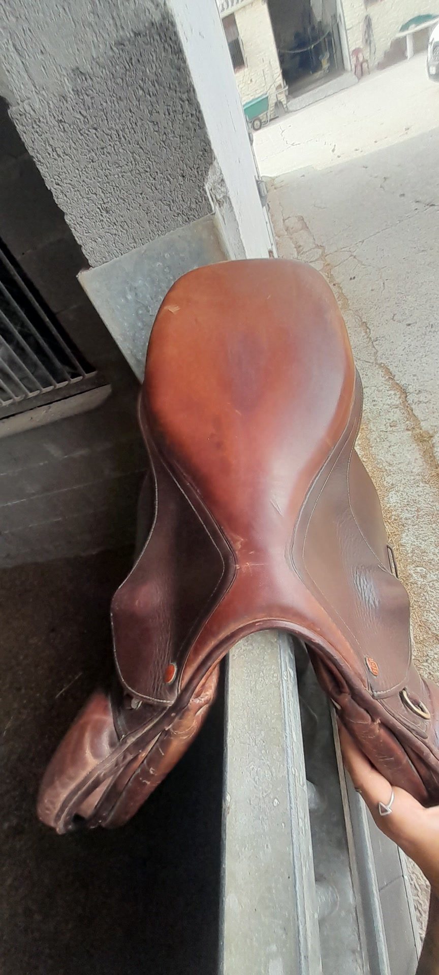 Selle Henry de rivel, média 5