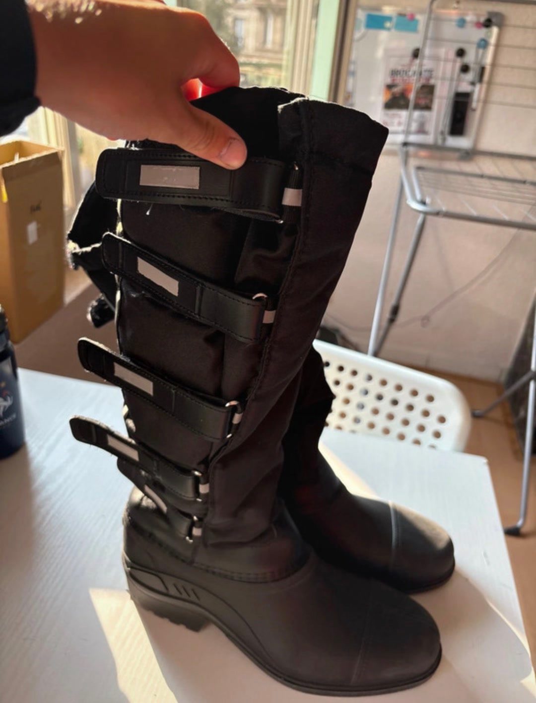 Botte d’équitation, média 2