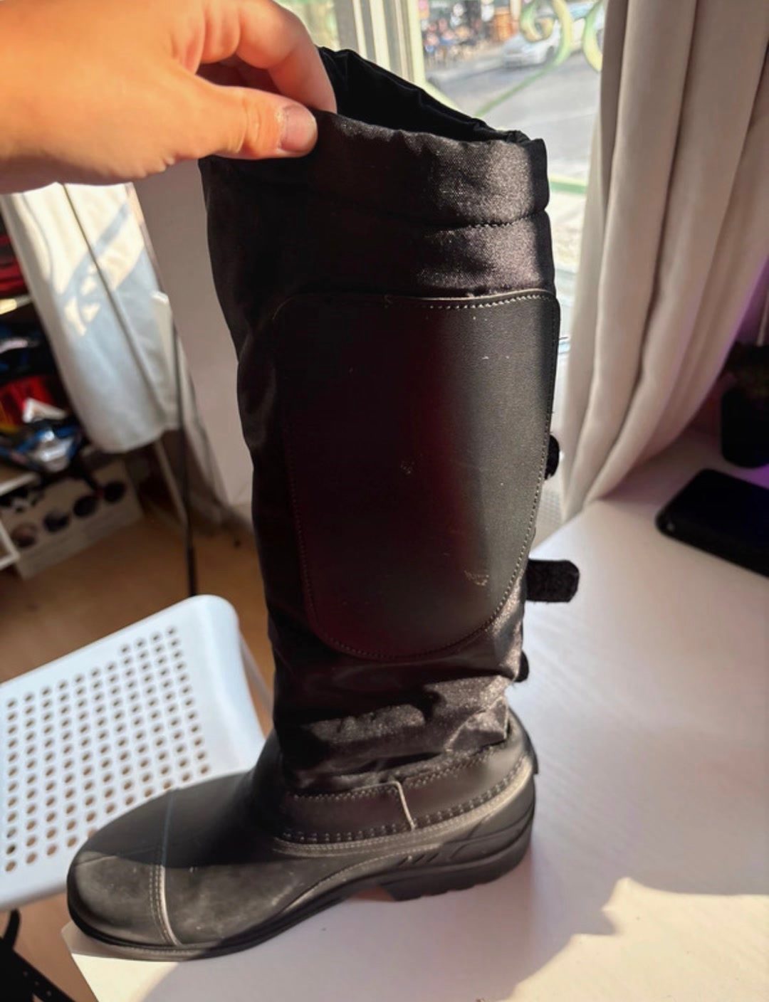 Botte d’équitation, média 4