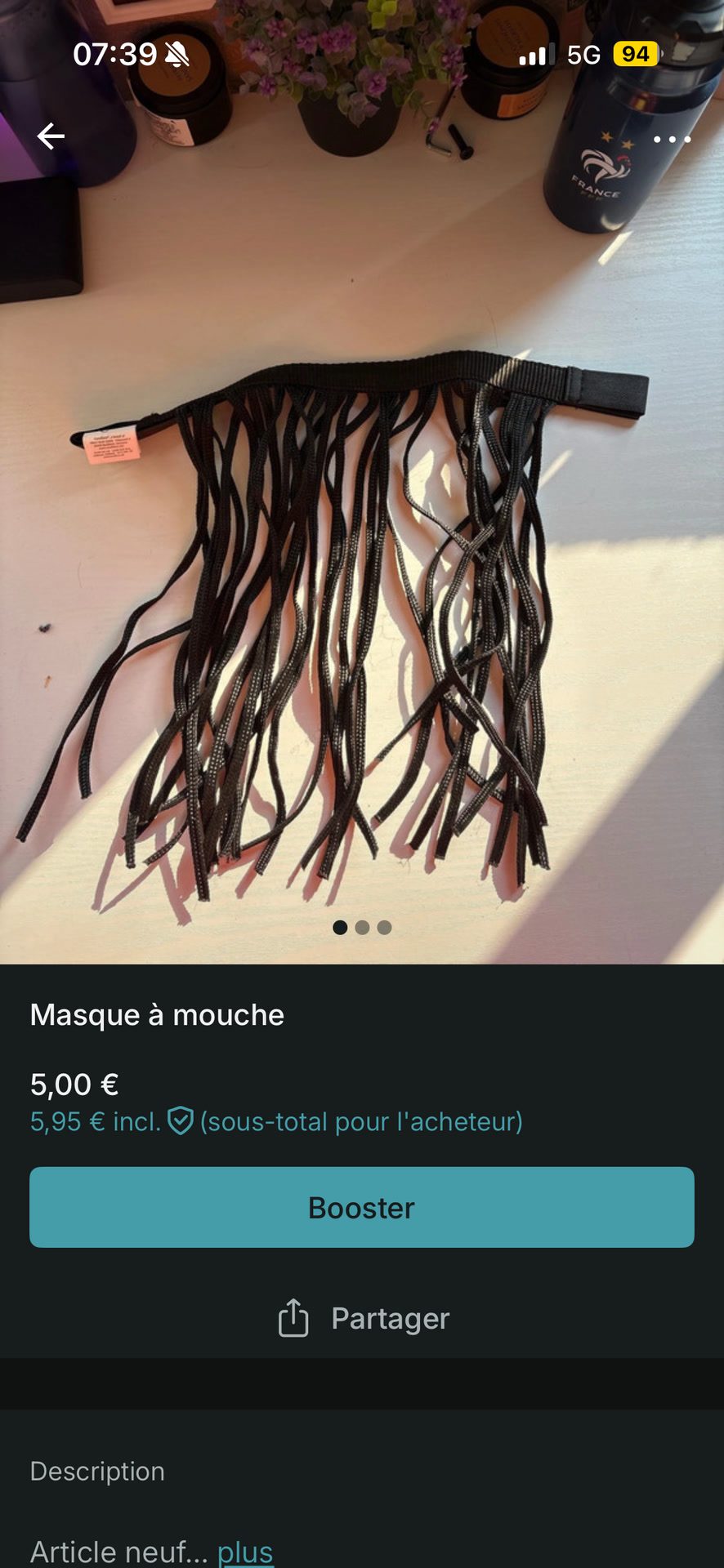 Anti mouche, média 3