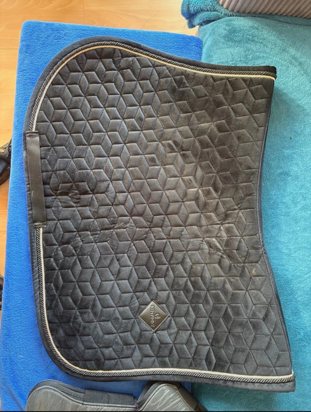 Tapis kentuky et guetre, média 5