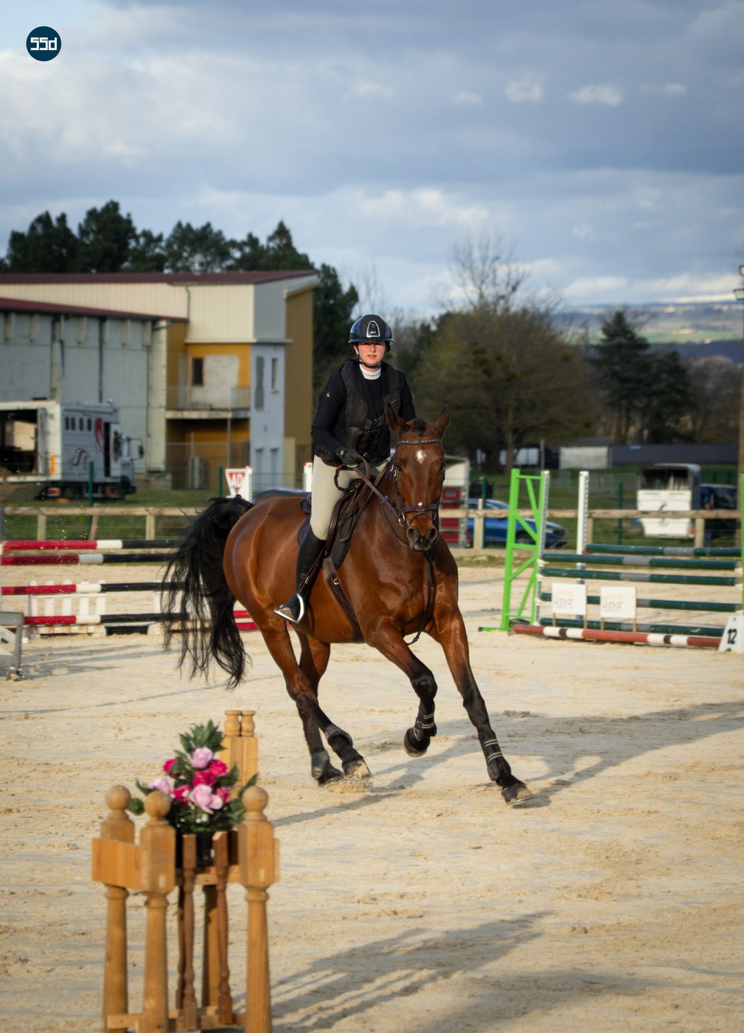 Vidéaste - Équestre / Concours - Balades - Shooting, média 3