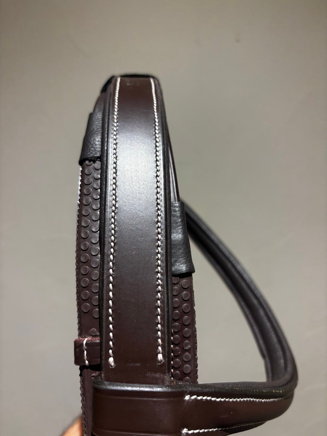 Bridon avec noseband amovible, média 5