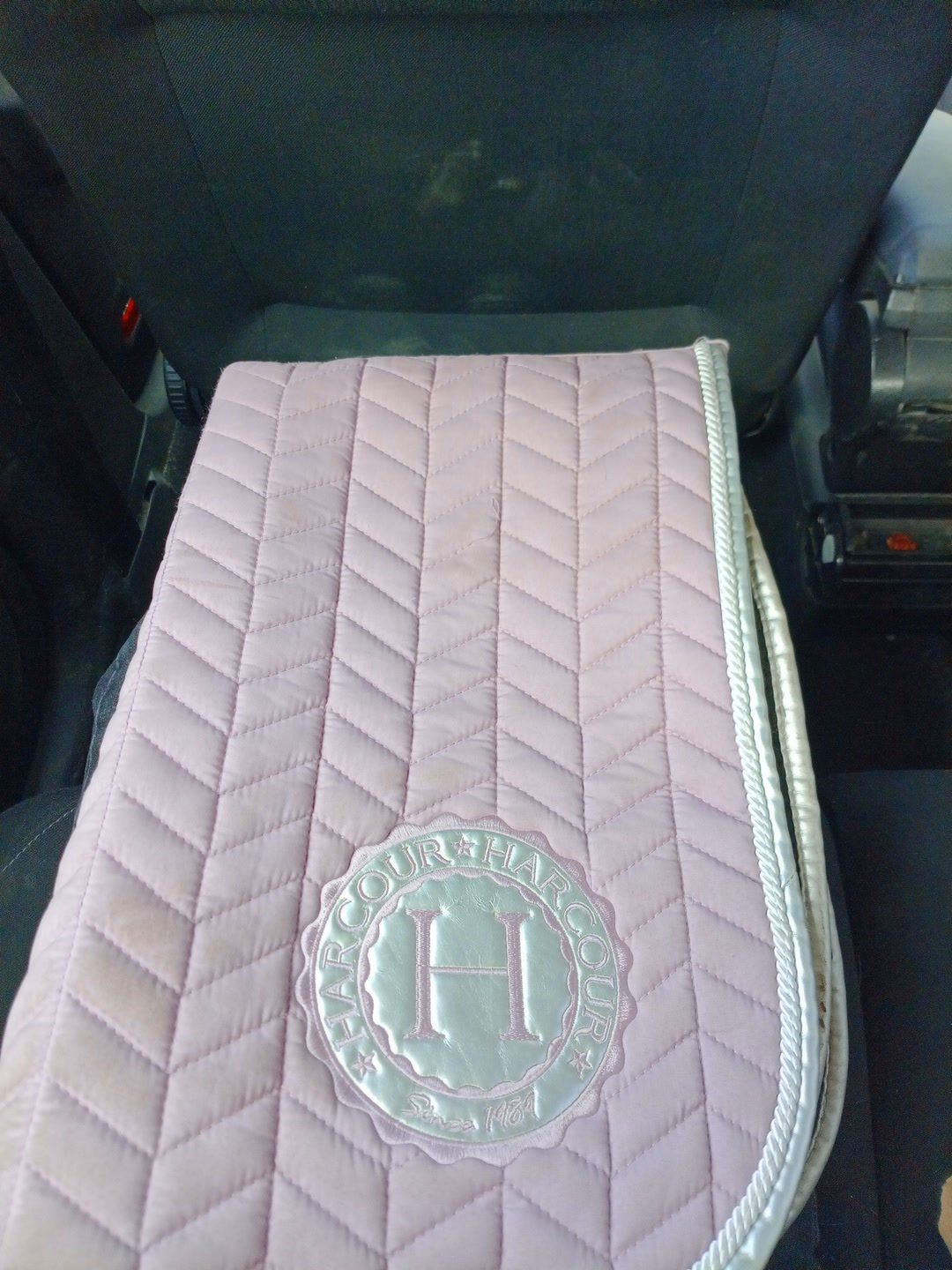 Tapis harcour, média 2