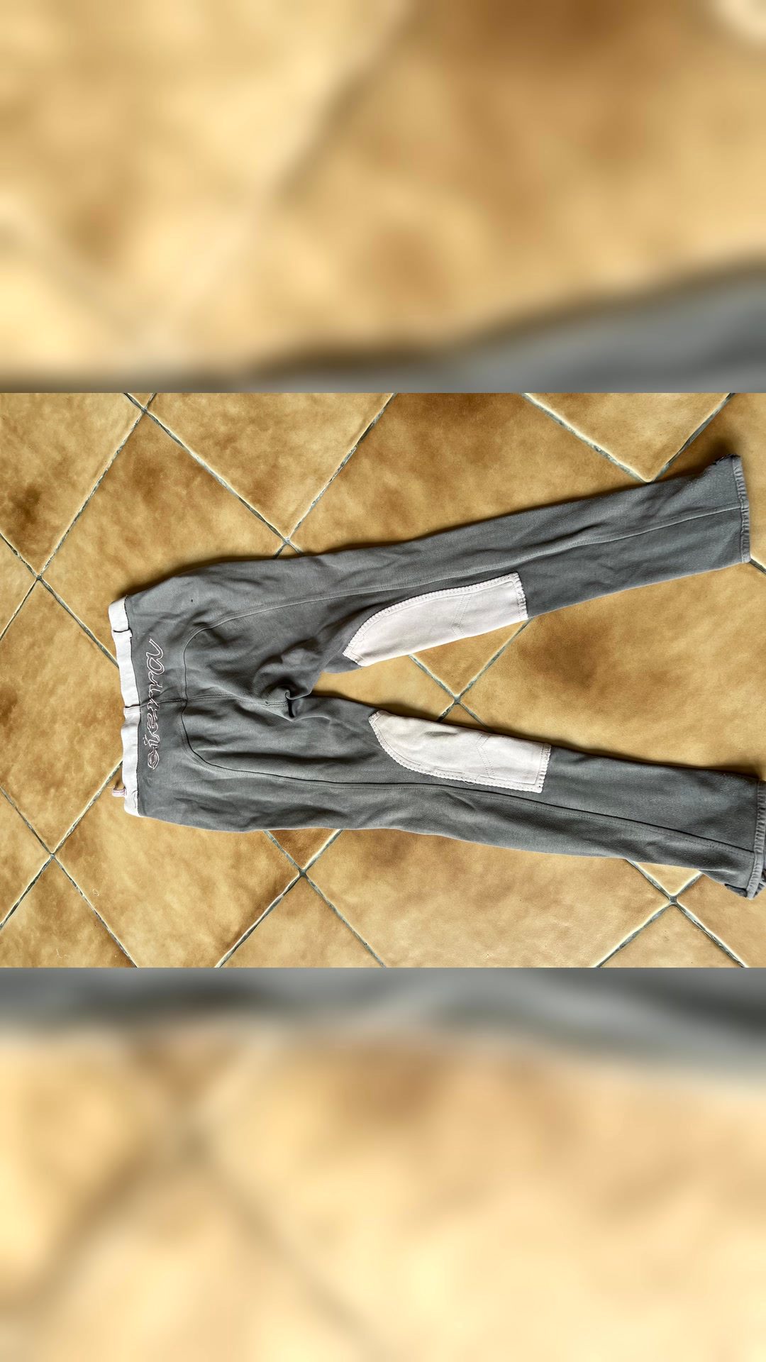 Pantalon équitation, média 2