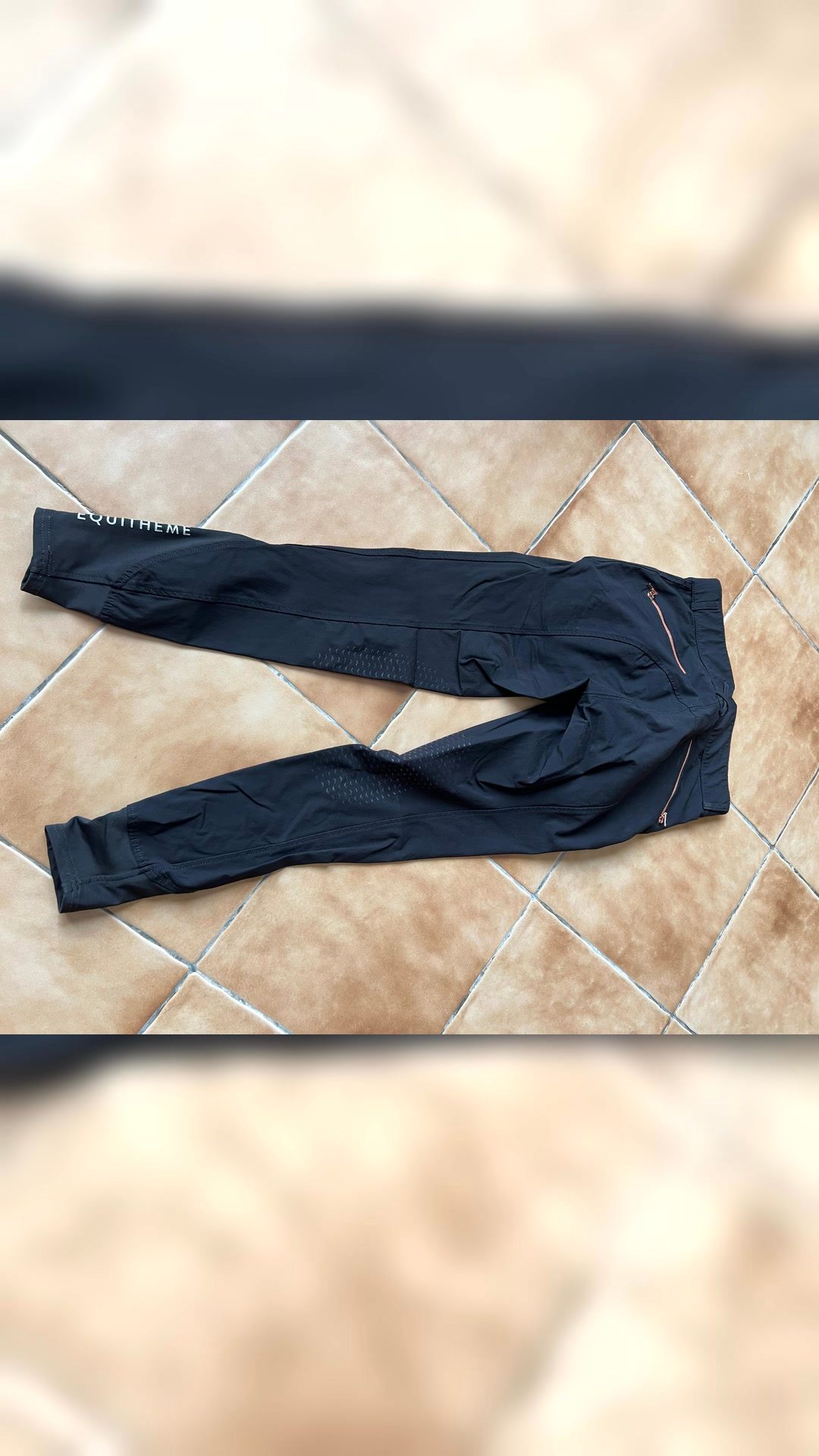 Pantalon équitation, média 2