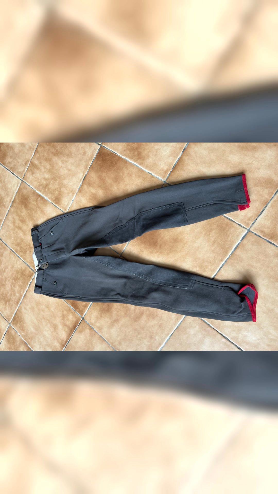 Pantalon équitation, média 2