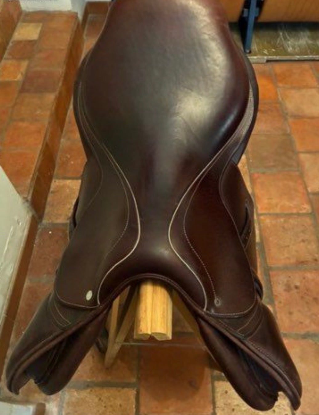 Selle Jump In Hervé Godignon, média 2
