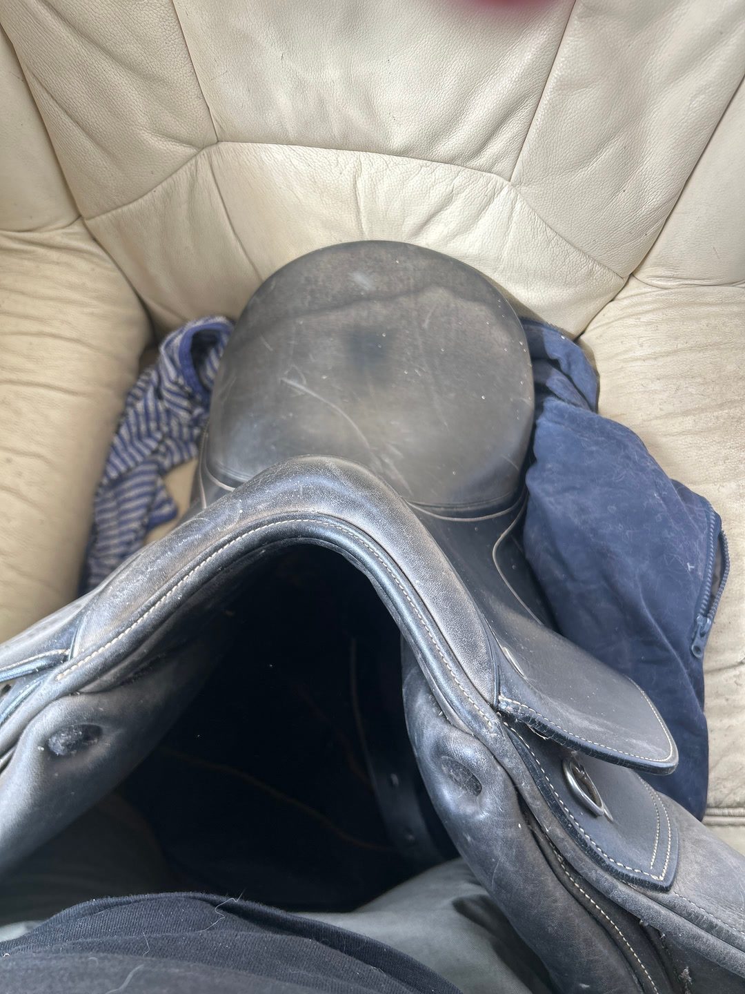 Selle mixte wintec, média 3