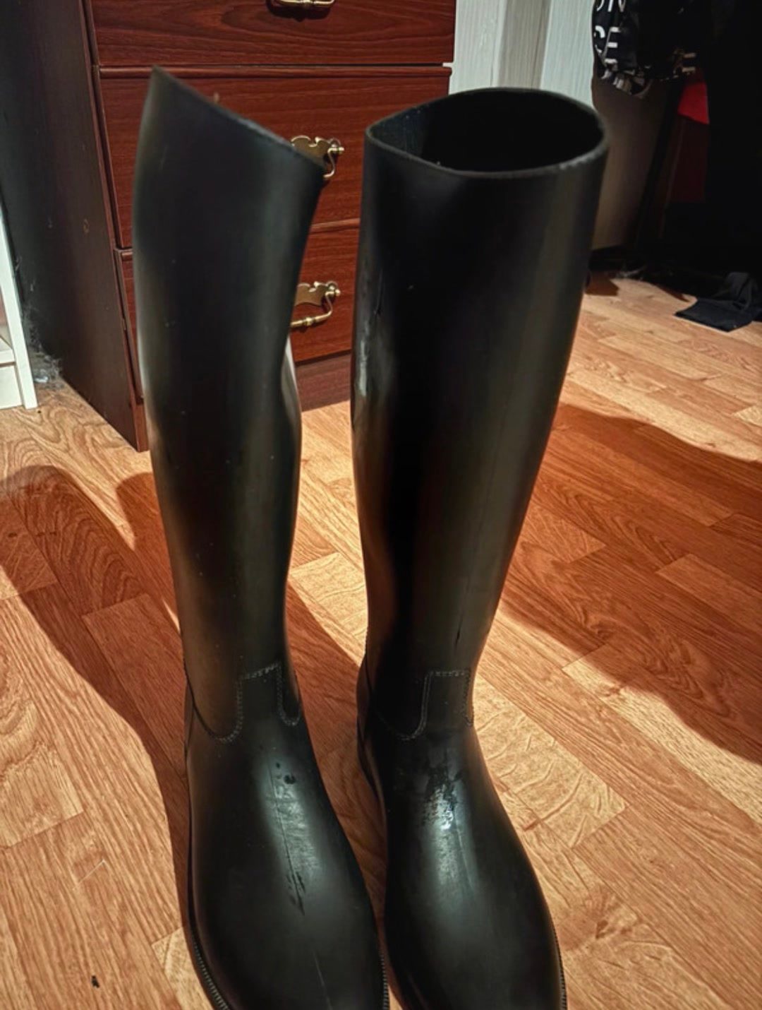 Bottes en caoutchouc, média 3
