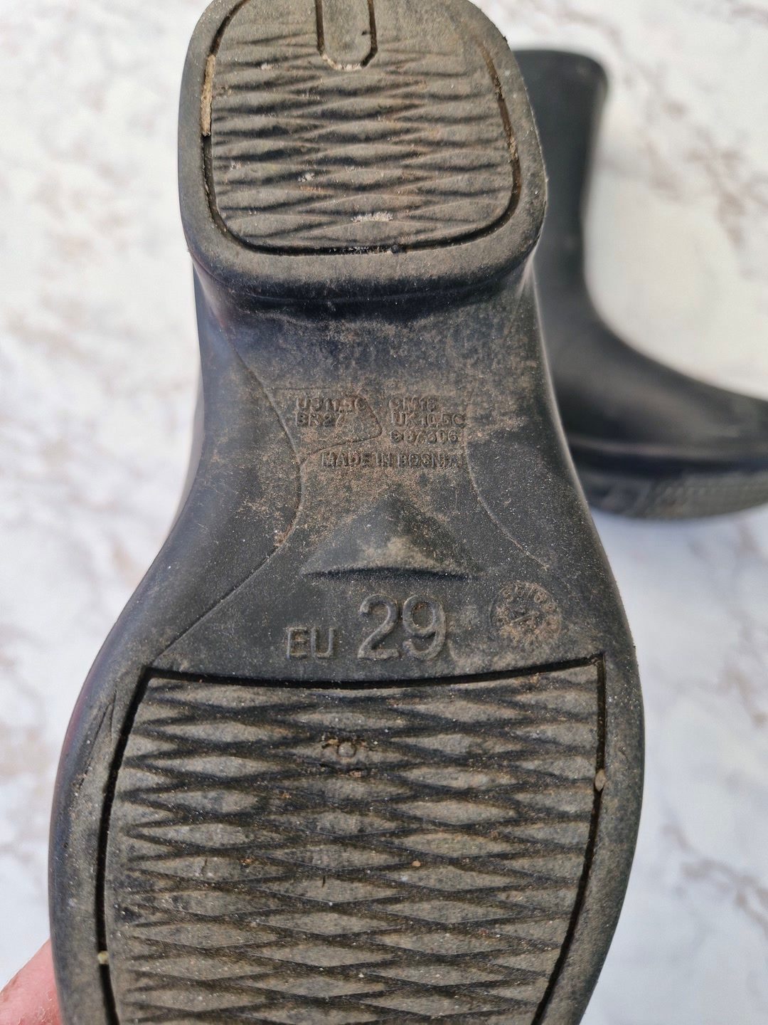 Bottes, média 4