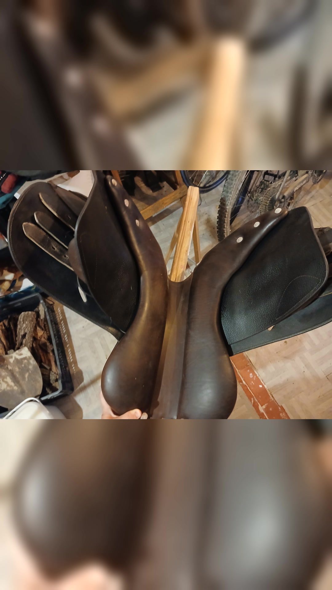Selle privilége 16 pouces, média 8