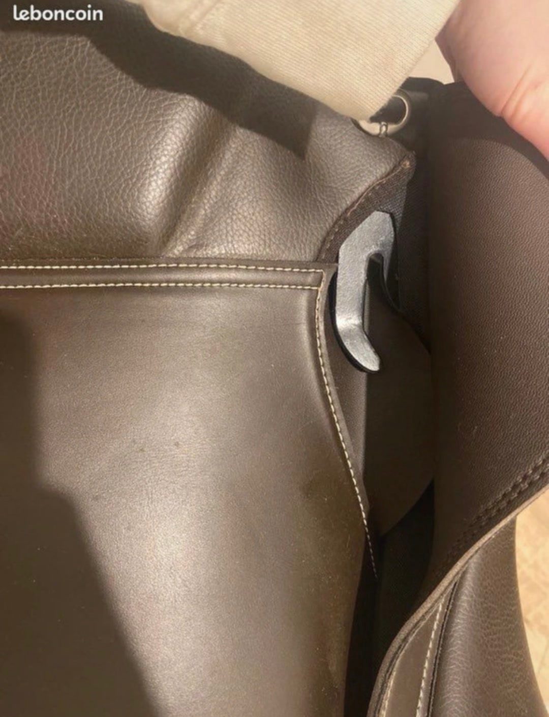 Selle 16,5 pro-light, média 4