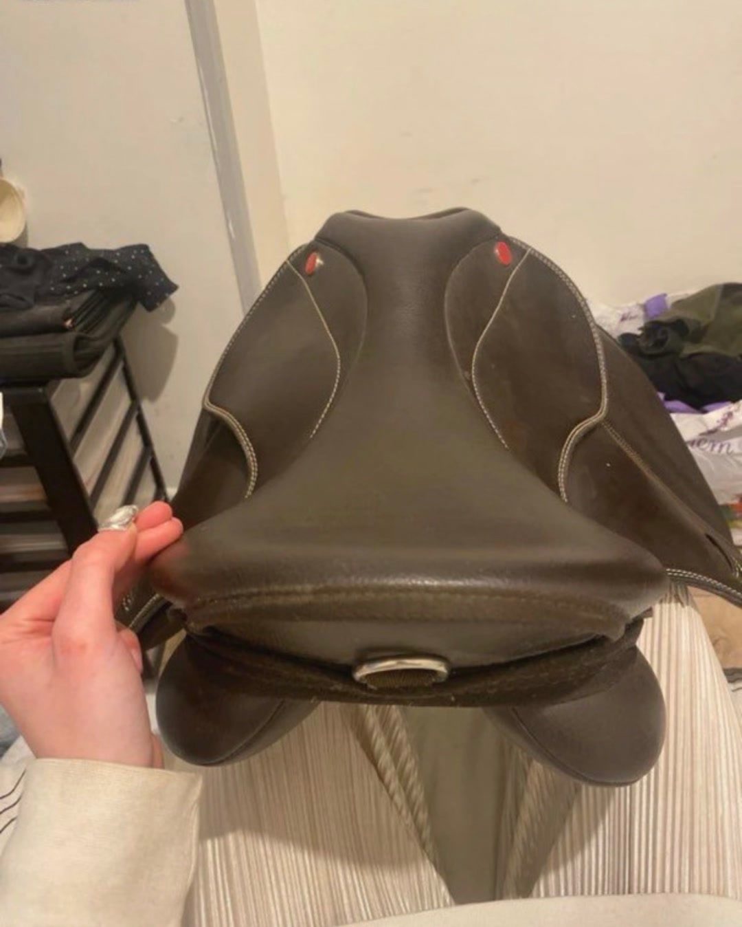 Selle 16,5 pro-light, média 5