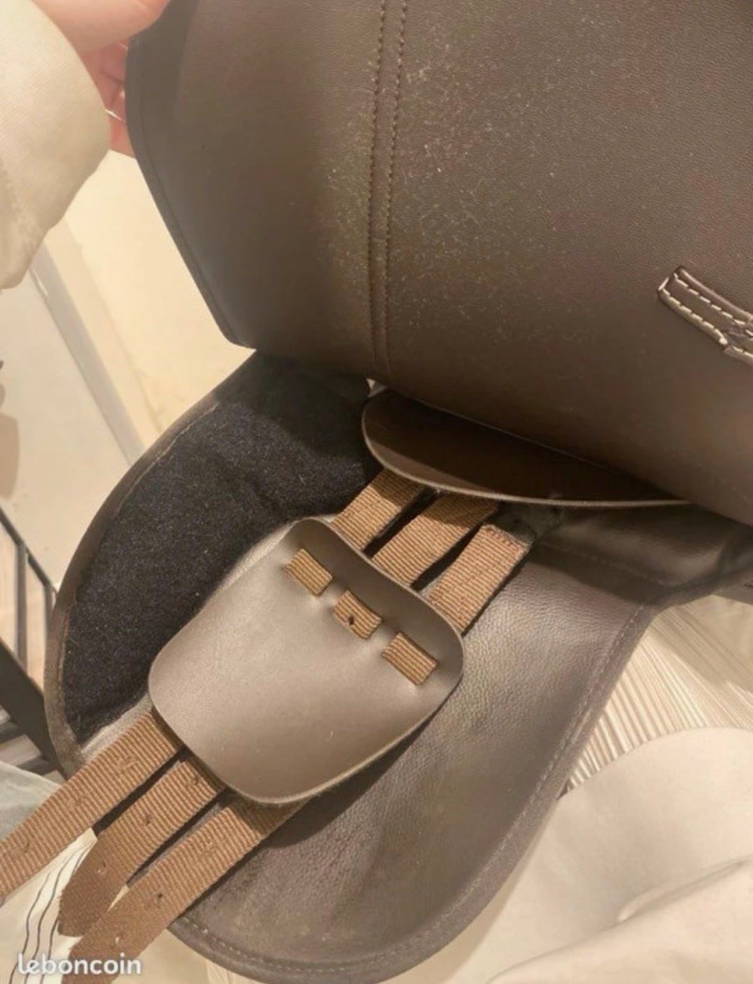 Selle 16,5 pro-light, média 3