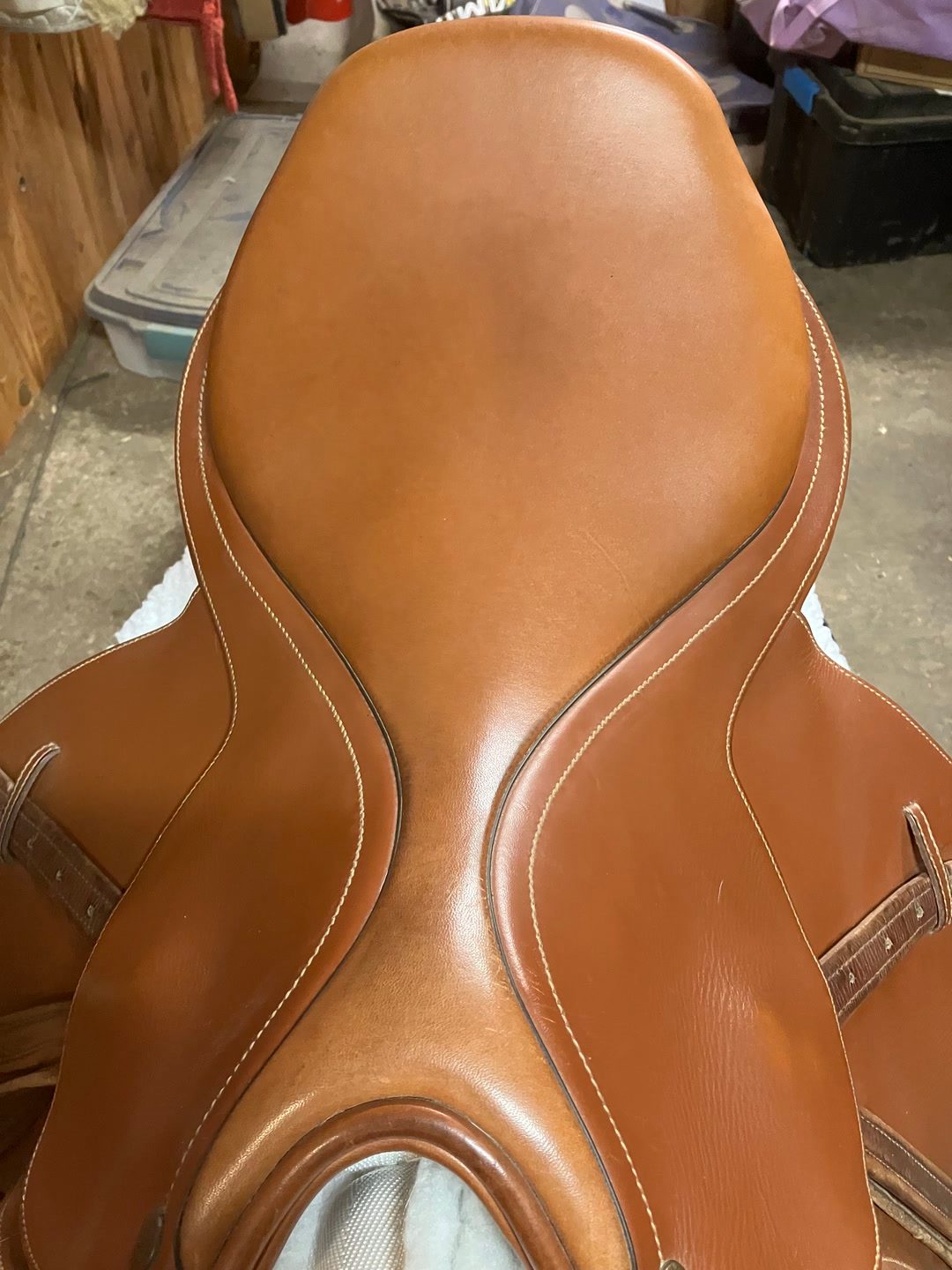 Selle bâtes, média 3