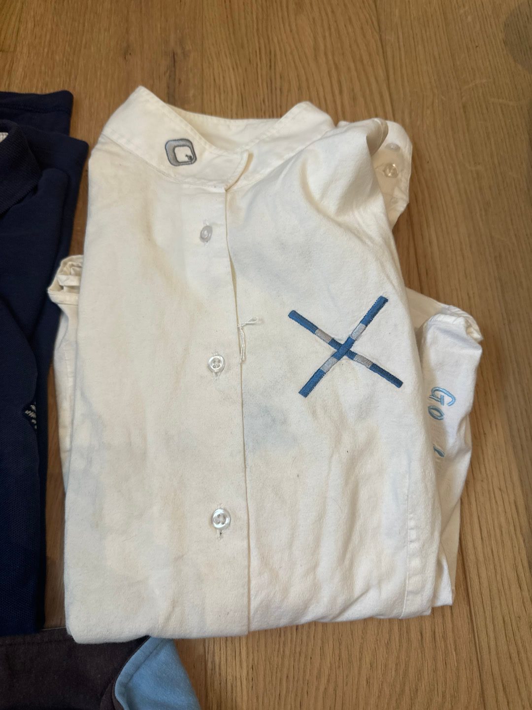 Lot de vêtements d’équitation taille L, média 4