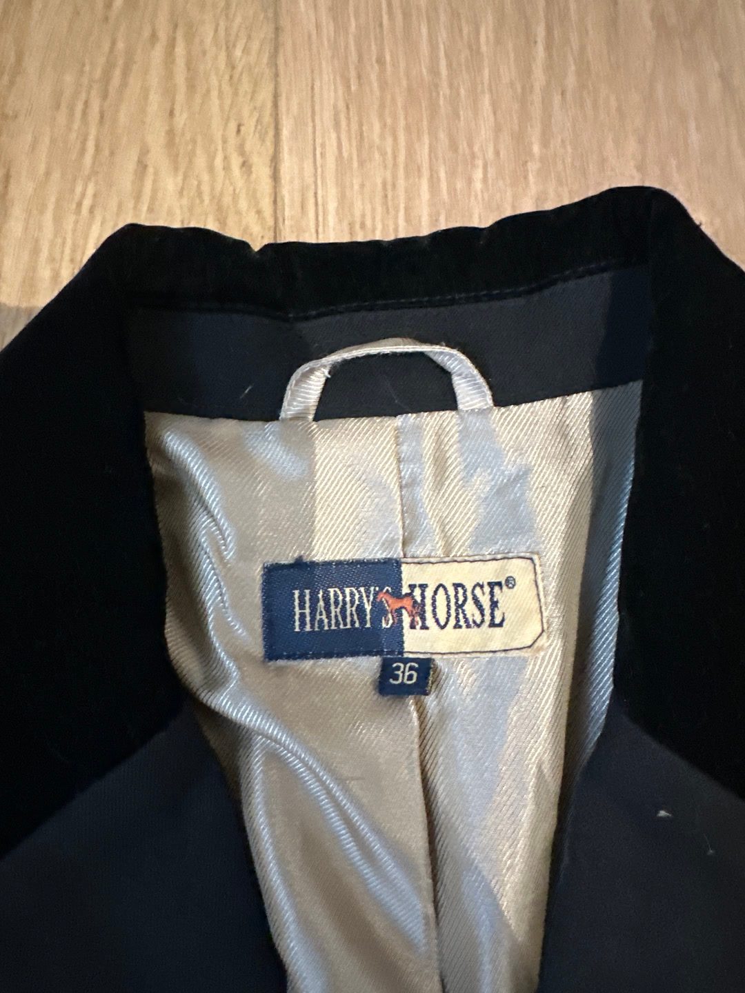 Veste de concours taille 36 marque Harry’s horse, média 3