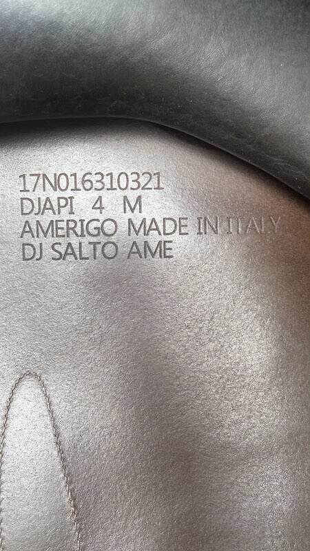 Selle Amerigo, média 4