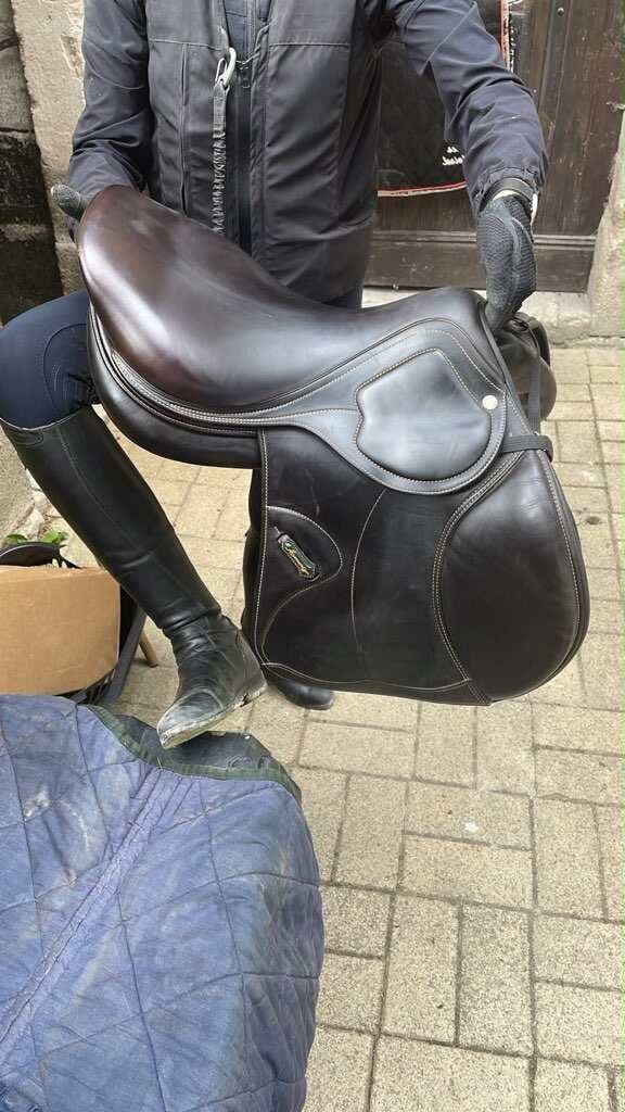Selle Amerigo, média 3